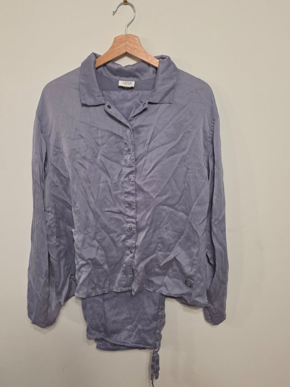 Vintage La Senza Lilac Pyjamas